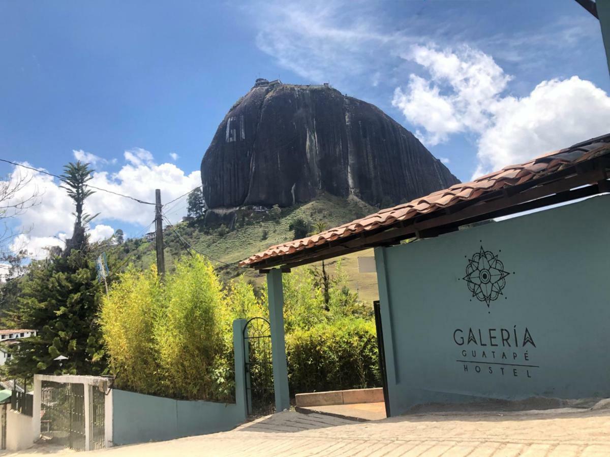 Villa Casa Galeria Guatapé Exterior foto